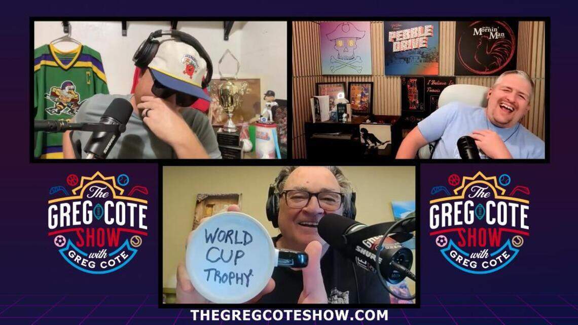 Greg Cote Show: Cote Cup scandal?, 35-year-old toothbrush, Catchphrases 14/13, more