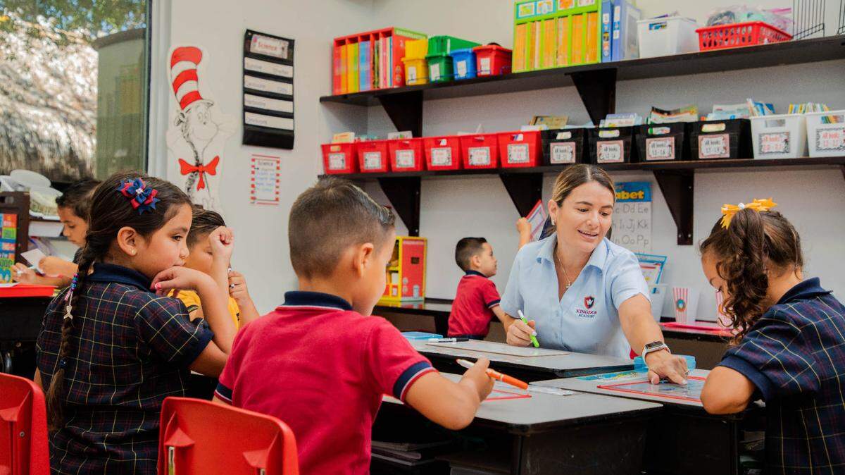 Kingdom Academy