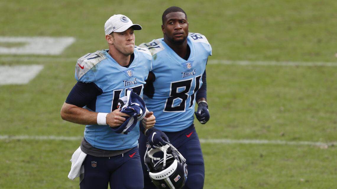 2021 NFL free agency preview: Could former FIU tight end Jonnu Smith return to Miami?