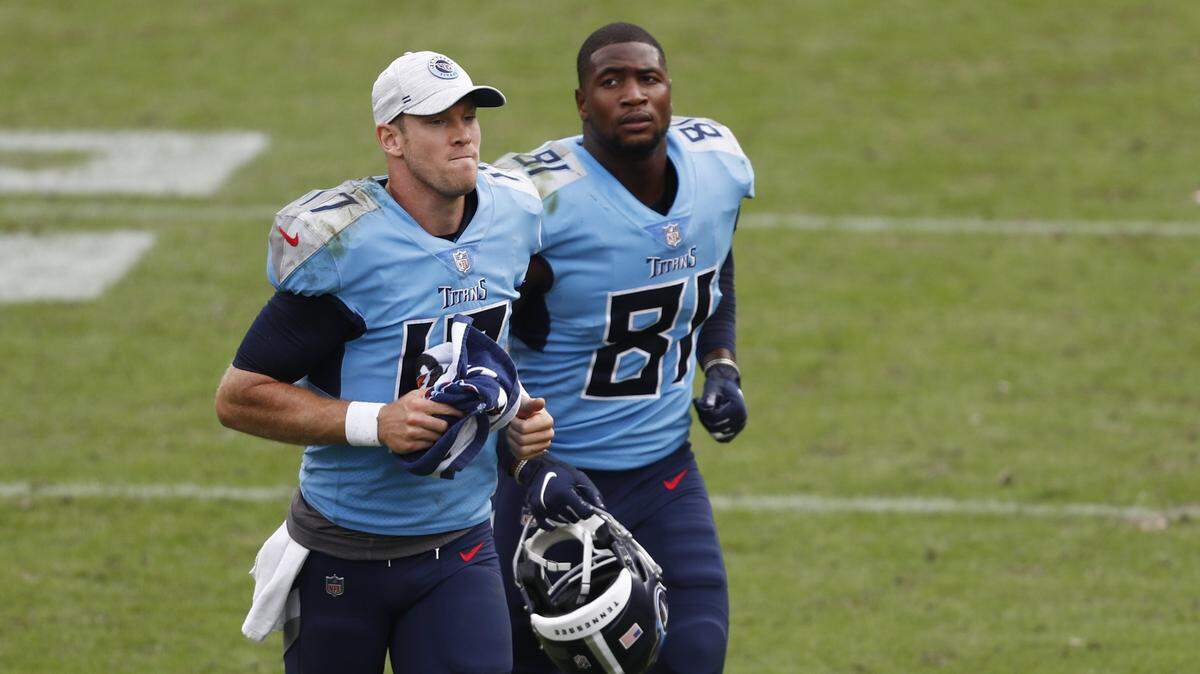 2021 NFL free agency preview: Could former FIU tight end Jonnu Smith return to Miami?