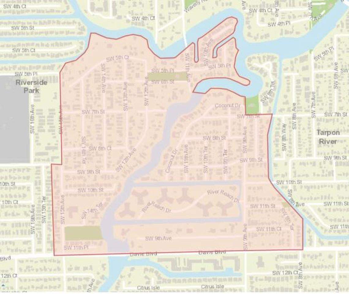 The precautionary boil water notice has been lifted for those in the shaded area.