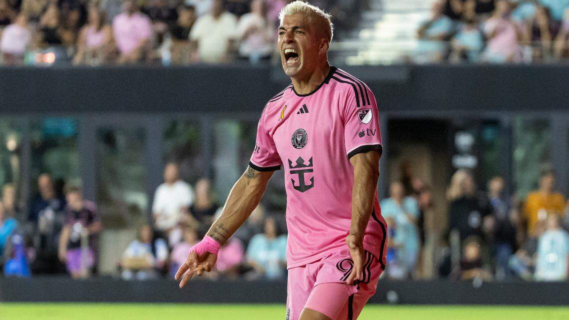 Inter Miami forward Luis Suarez blasts Uruguay coach Marcelo Bielsa for team culture