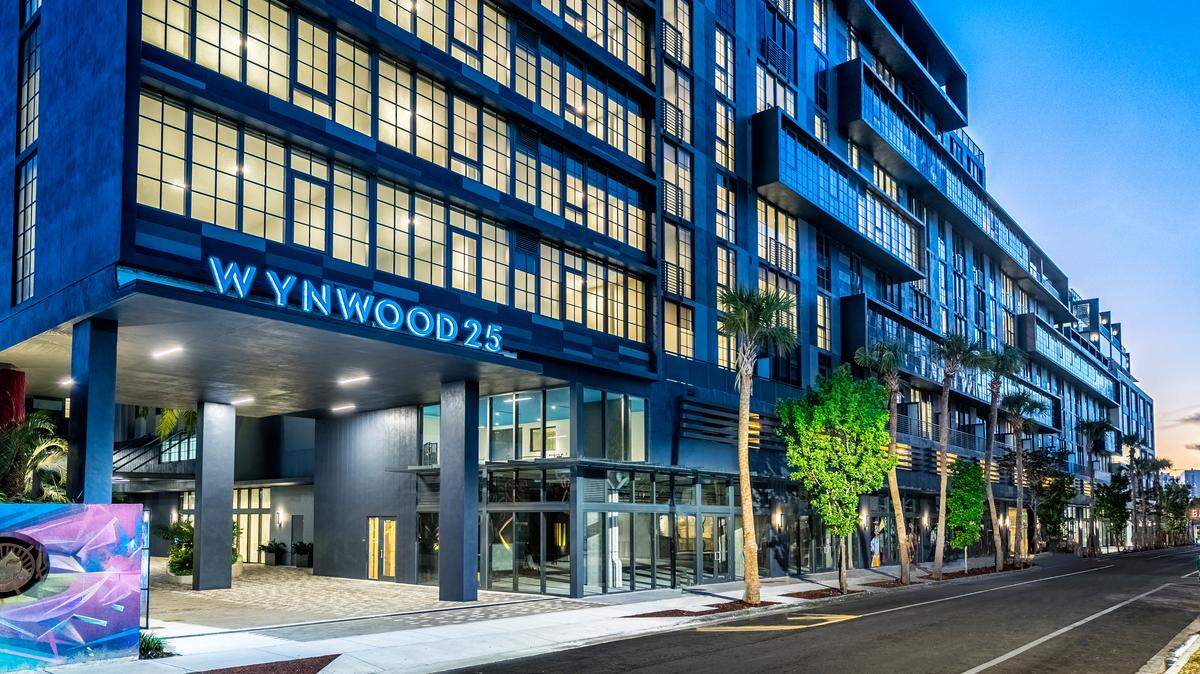 Renters in Wynwood 25, one of Related Group’s 3,000-plus units across Atlanta and Florida, will have access to its Livly app.