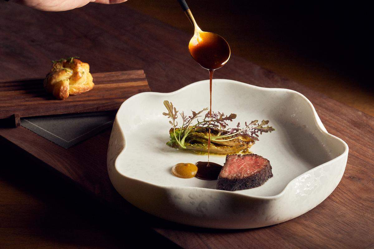 The Jaunt Tasting Menu at Omo by Jônt 