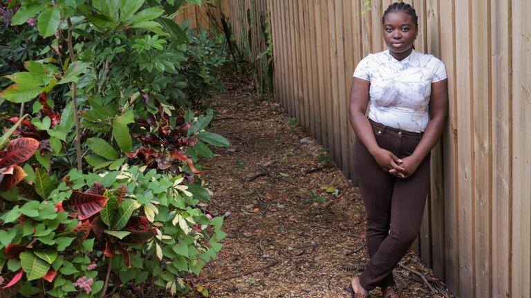 A young Haitian immigrant’s struggles — and her successes — at making her way in Miami