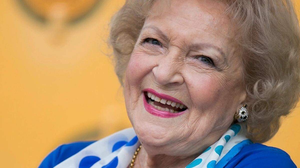 Beloved actress Betty White died Dec. 31, just weeks short of her 100th birthday.