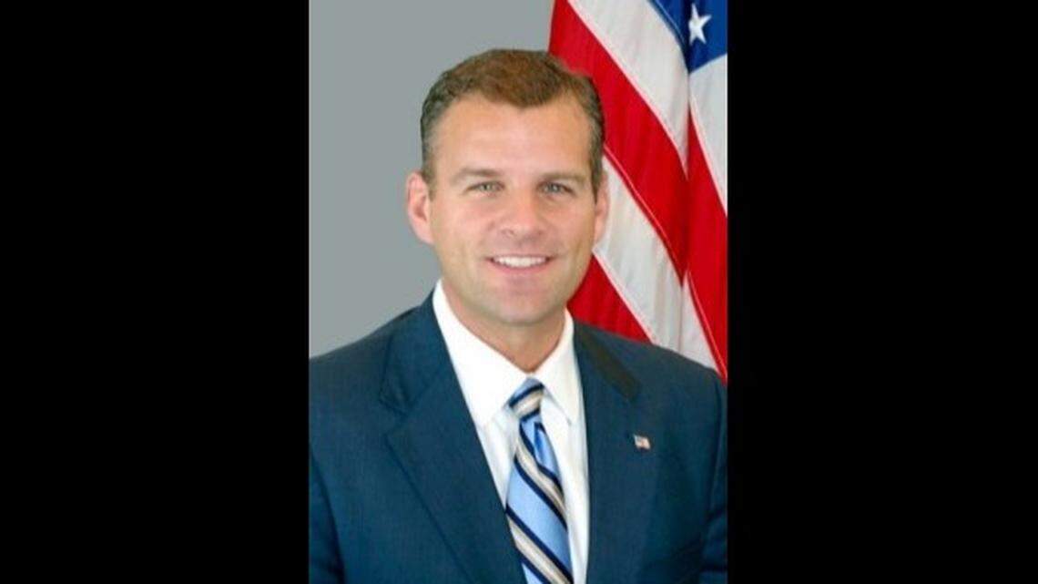 Matt Shirk’s suspension starts Sept. 24.