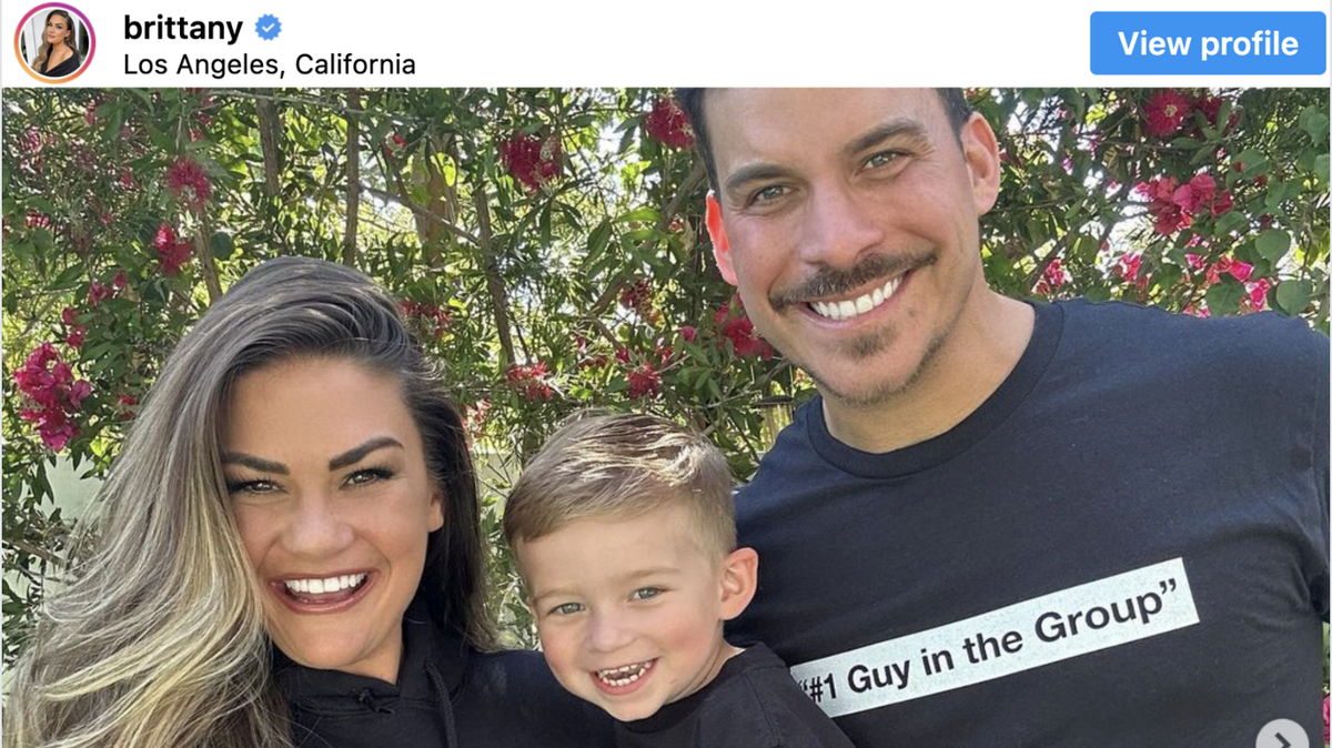 “Vanderpump Rules” alum took the next step to officially ending her marriage.