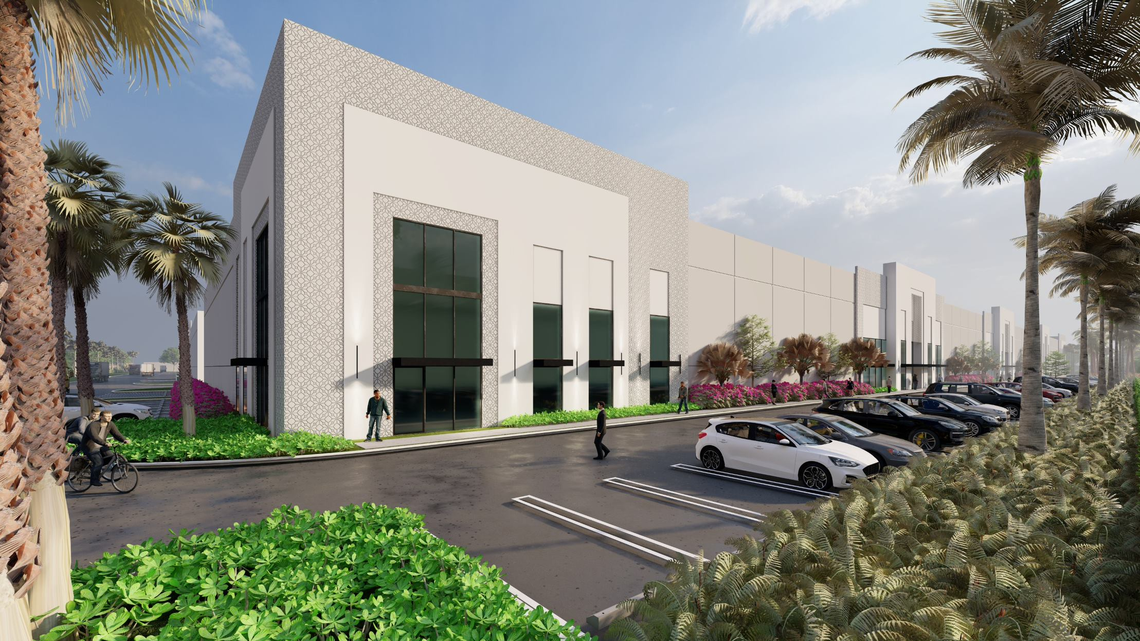 The future of Opa-locka Hialeah Flea Market site? A logistics and e-commerce hub