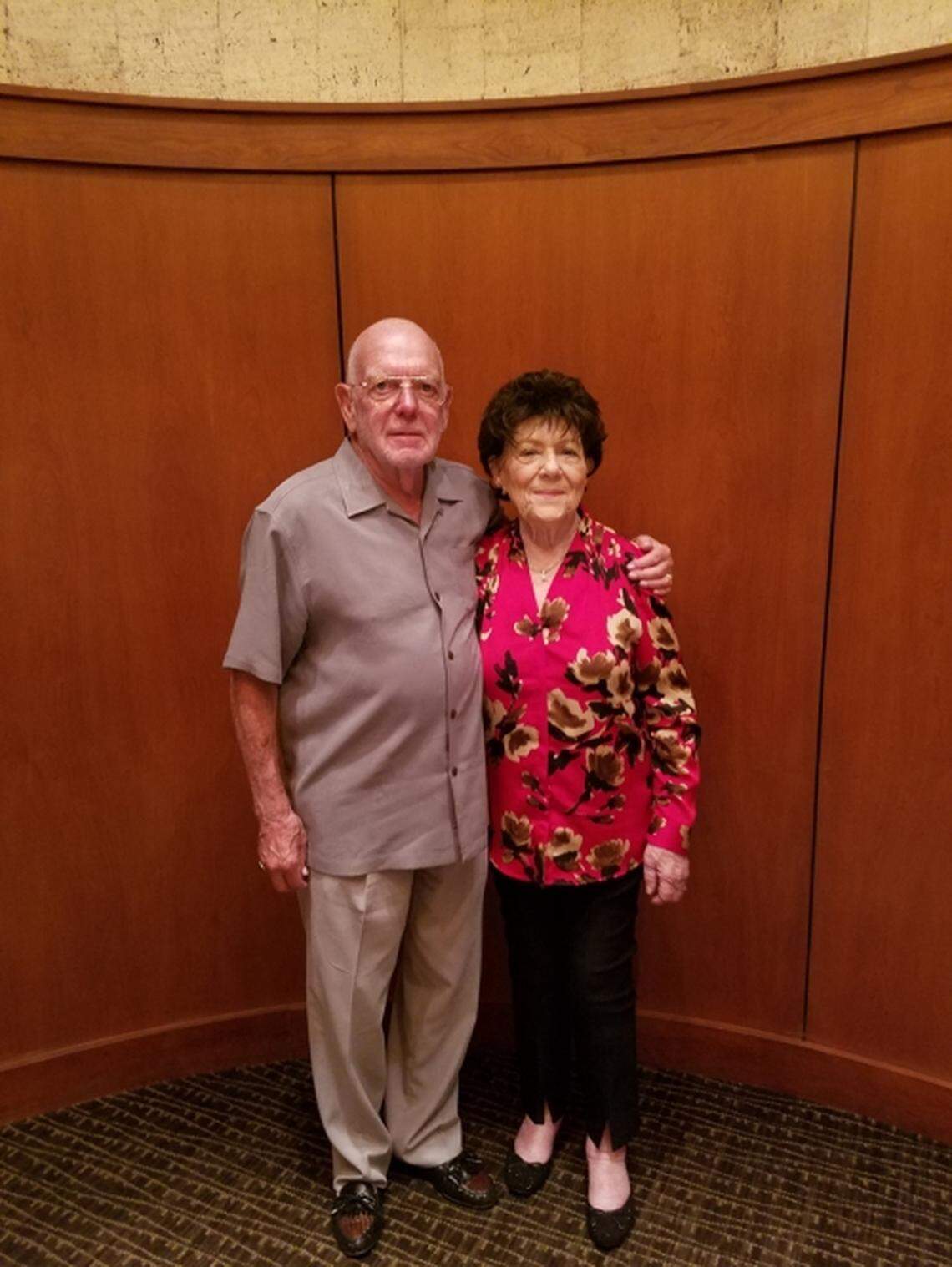 When their long-standing physician retired, Ed Palent and his wife, Sandy, had to find a new doctor. “They went for an annual checkup and all this doctor wanted them to do was ask about how they wanted to die and get them to sign all kinds of forms,” said Shelli Bischoff, their daughter.