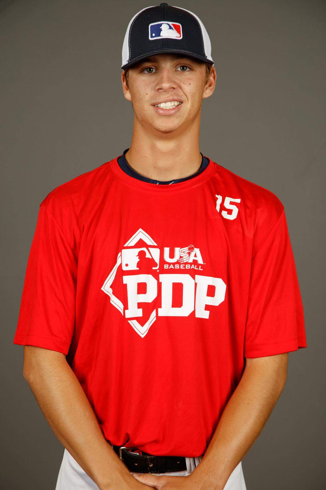 Tampa Plant High outfielder Connor Scott was drafted by the Miami Marlins on Monday night in the first round of the Major League Baseball Draft (13th overall pick).