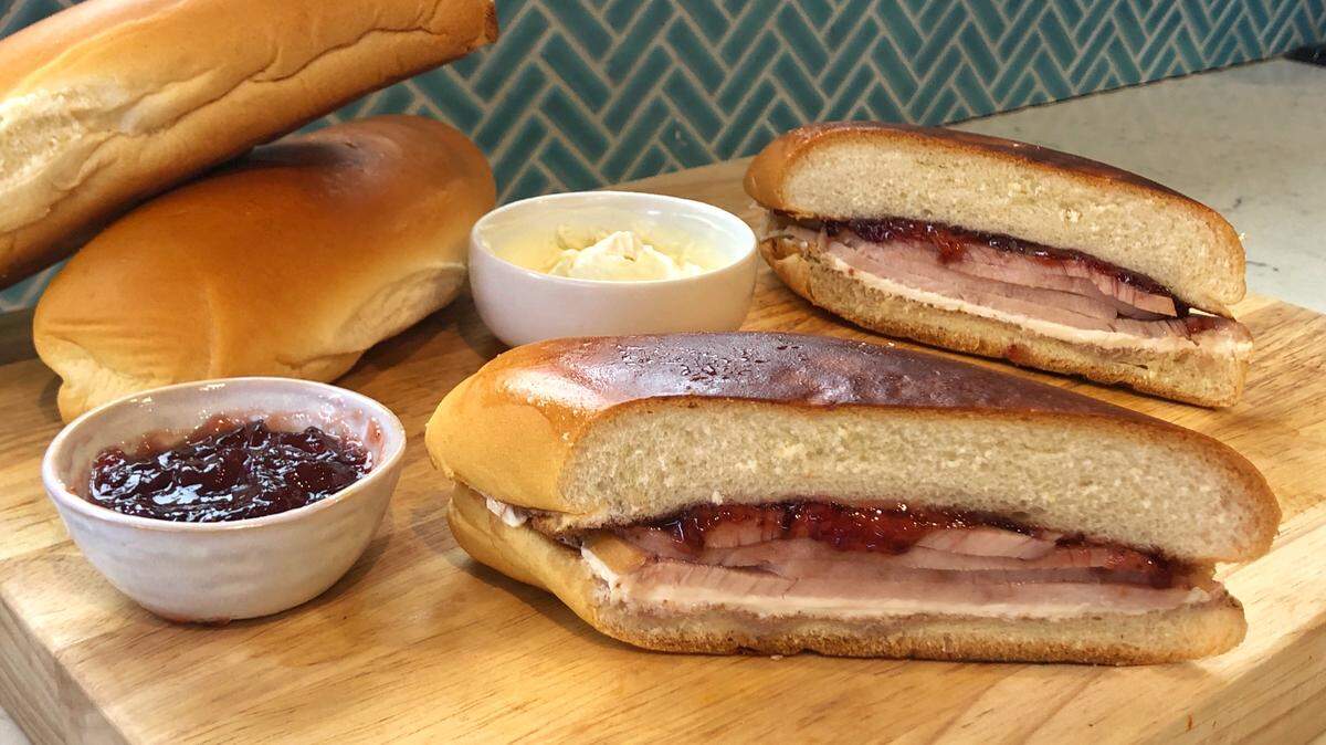 The Elena Ruz is a unique sandwich with Cuban origins.