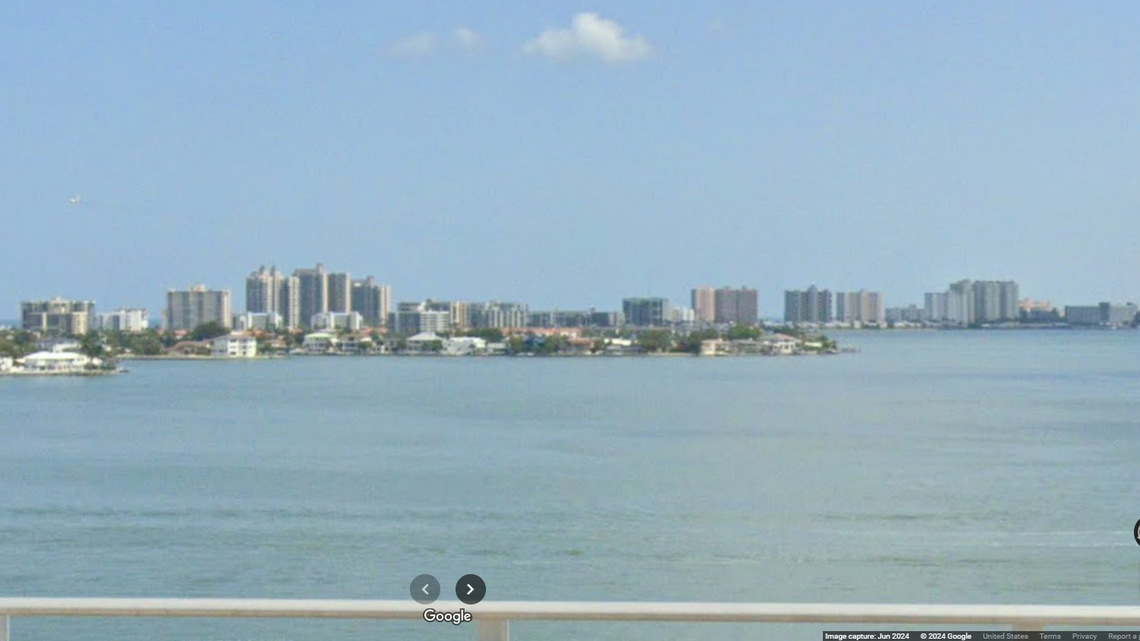 Two water scooters rammed each other in Florida’s intercoastal waterway, sending one of the operators flying through the air to his death, according to the Florida Fish and Wildlife Conservation Commission.