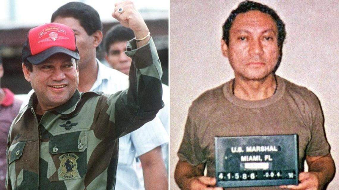 Before Maduro: The other time U.S. forces captured a Latin American country’s leader