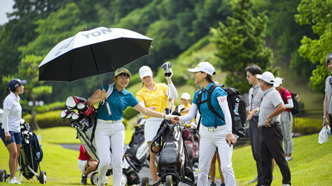 Japanese golf tourney for kids celebrating 30th year. Its roots began in Coral Gables