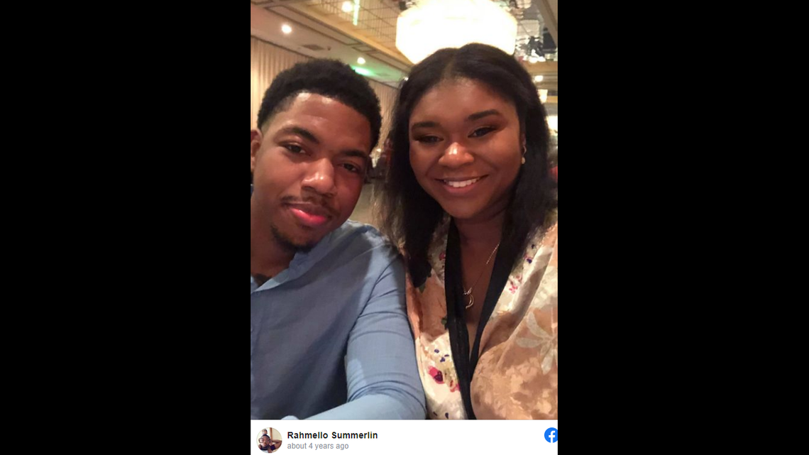 Rahmel Summerlin was a teacher at Rossville Elementary, the school said.