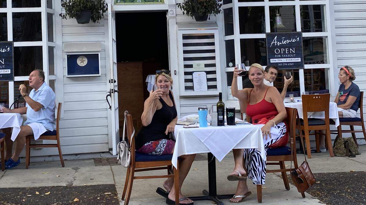 Where’s your favorite place to dine in Key West? We really want to know.