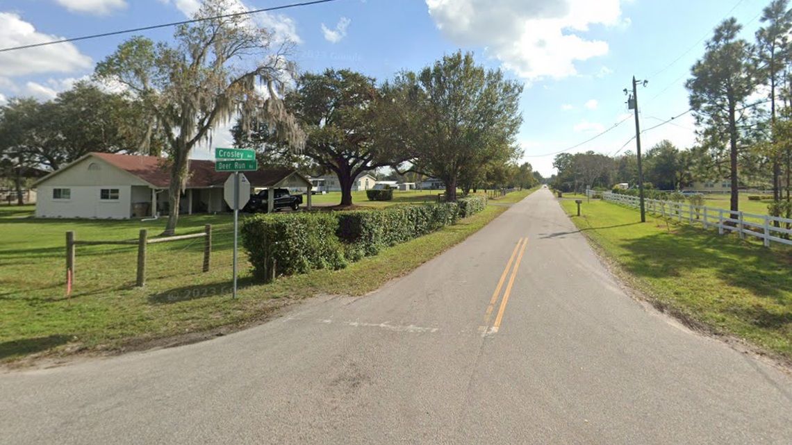 The boy’s body was found around 7:30 a.m. on Monday, Aug. 21, after a Florida sheriff’s office received a 911 call from a home on Crosley Avenue near St. Cloud, officials said.