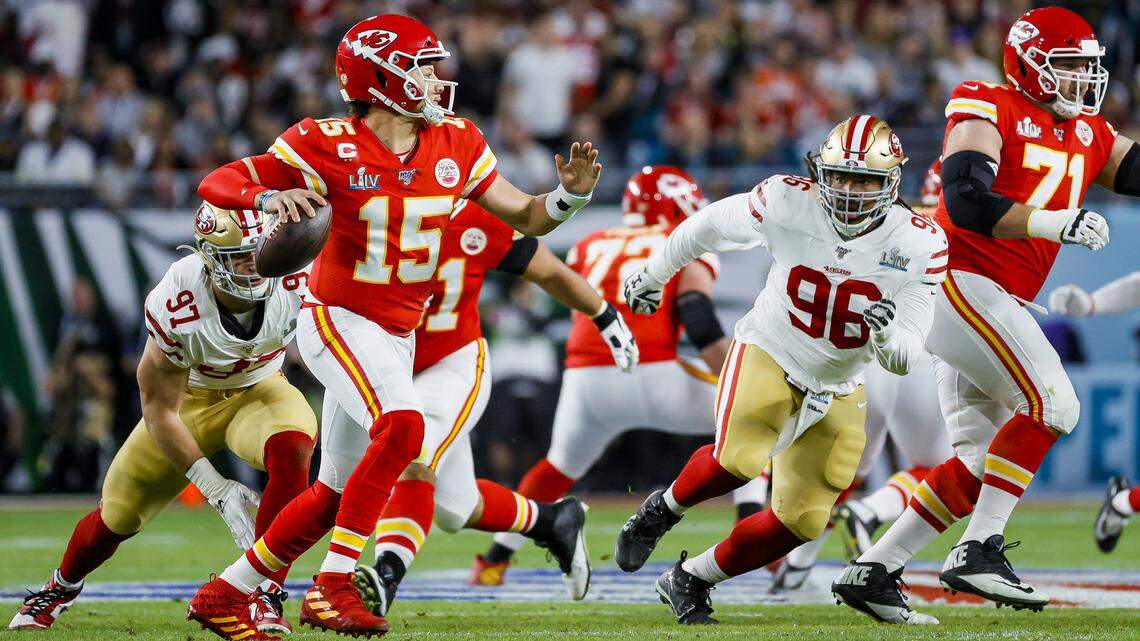 Super Bowl history from Packers to Cowboys to Steelers to 49ers to Patriots to Rams
