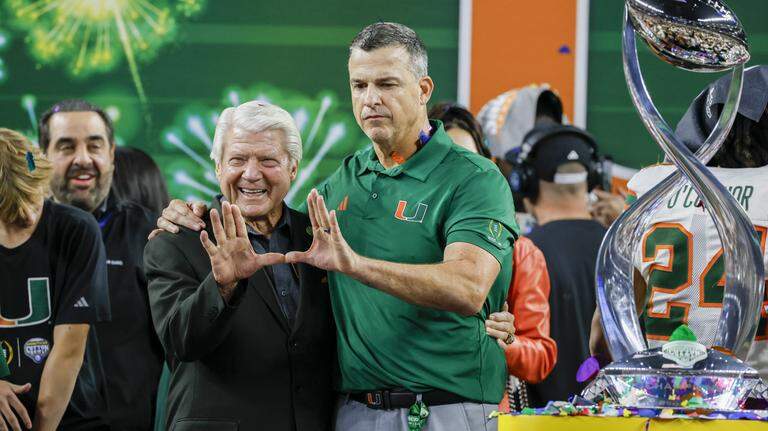 Cote: Reborn Miami Hurricanes at center of CFP’s refreshing final four | Opinion