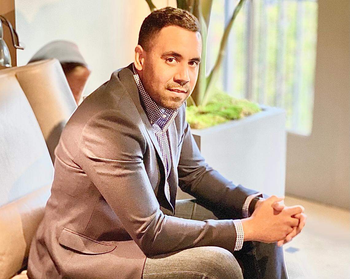 Bill Bonhorst is CEO of the Los Angeles-based, delivery-only ghost kitchen restaurant Man vs. Fries.