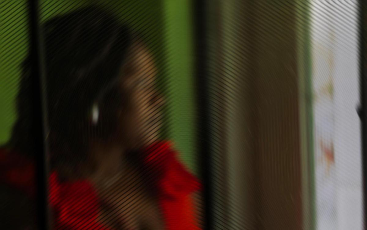 Flo, a beneficiary of the Biden-era humanitarian parole program known as CHNV, worries about her fate after the Supreme Court decided on Friday to allow the Trump administration to end the program.