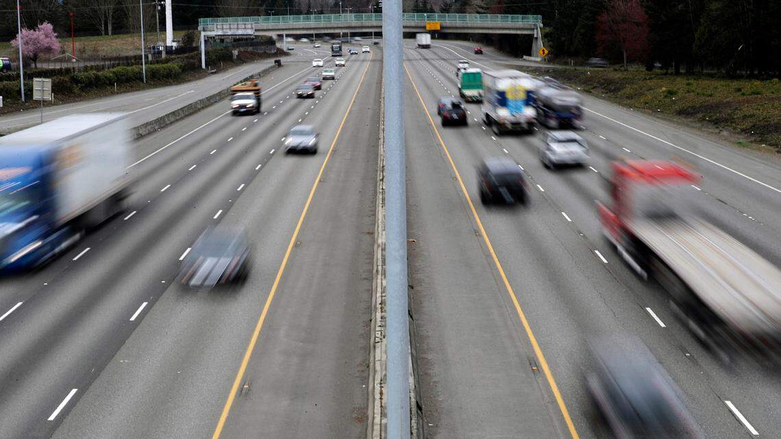 The new program is aimed to help offset the truck driver shortage in the U.S., but safety advocates worry teen truckers may pose a risk on the road. (AP Photo/Ted S. Warren, File)