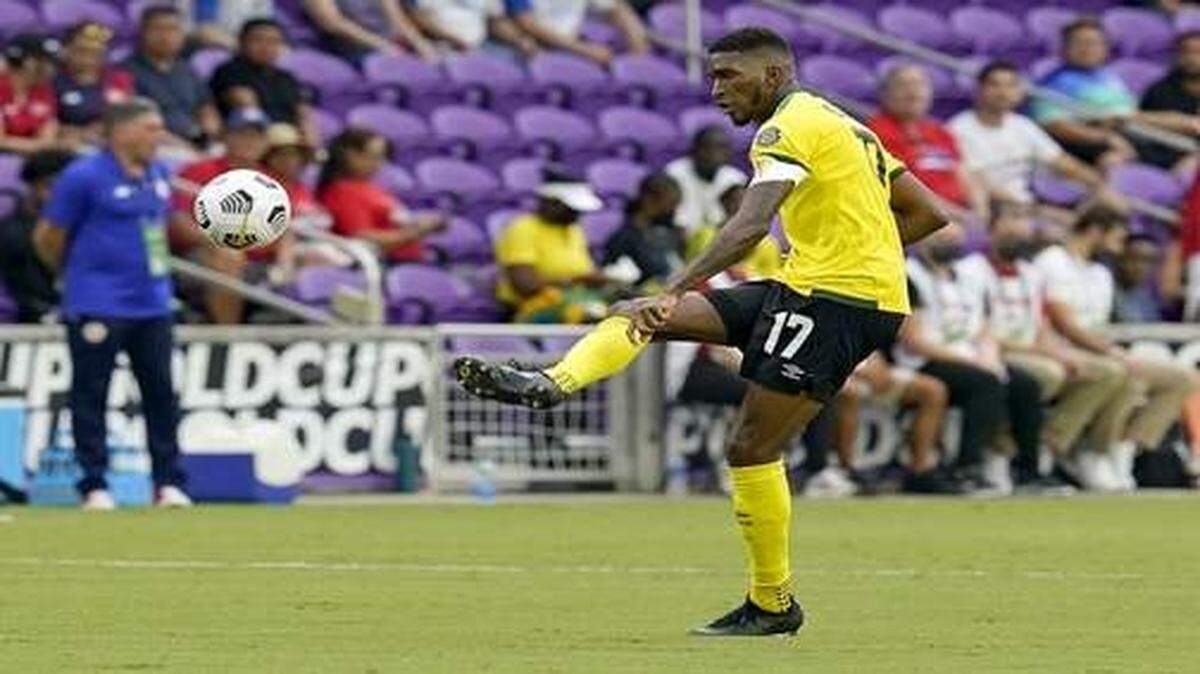 Damion Lowe, a defender for Jamaica’s Reggae Boyz national team, signed with Inter Miami on Jan. 16, 2022. His contract runs through 2023 with an option for 2024.