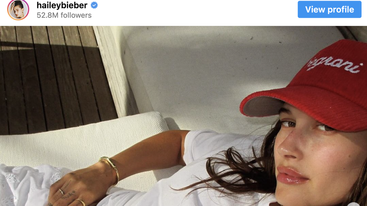 Hailey Bieber Says She’s No Longer ‘Super Close’ to Her Family as She Prepares for the Birth of Her First Child