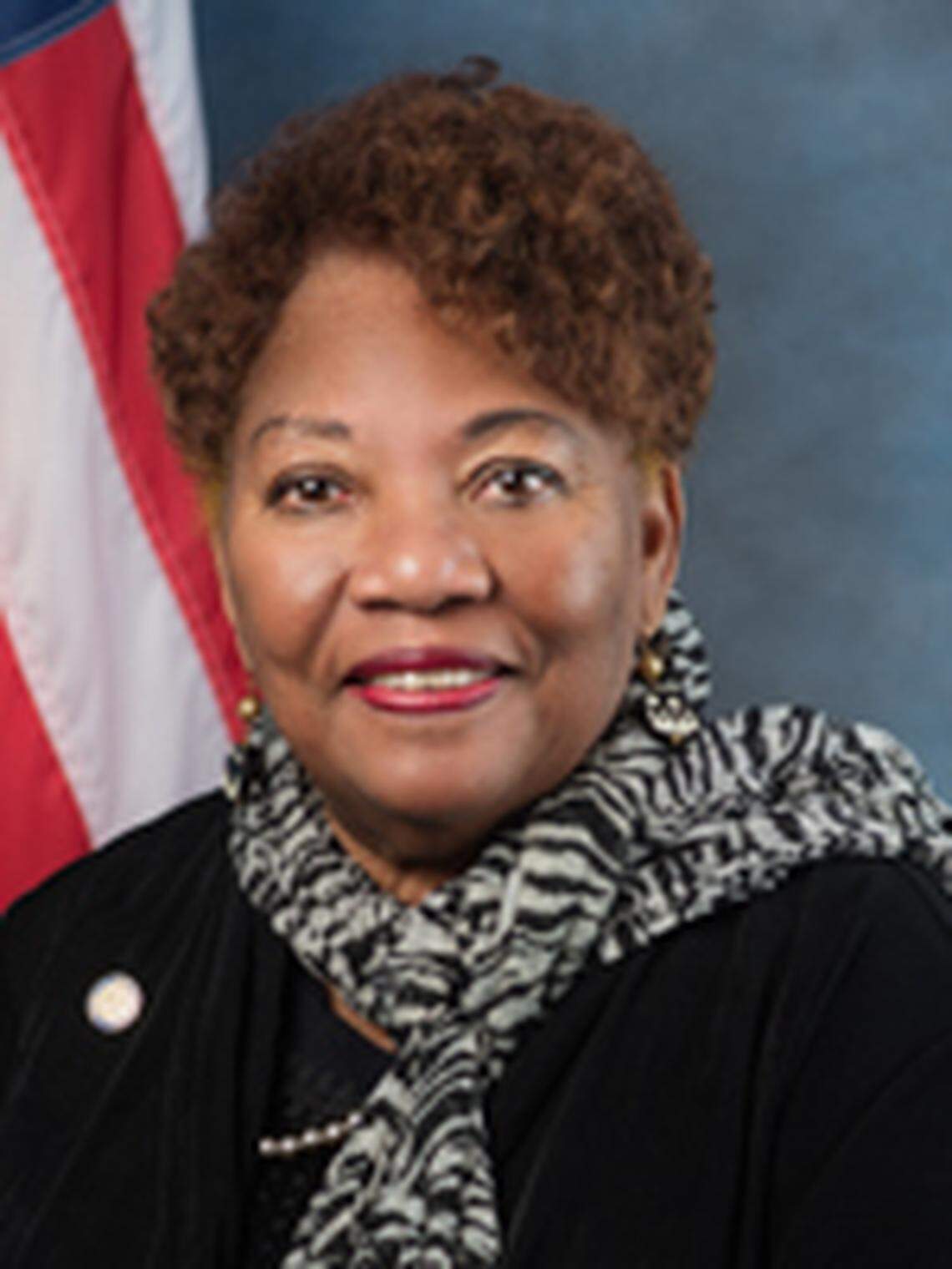 State Sen. Geraldine Thompson, a Democrat from Orlando.