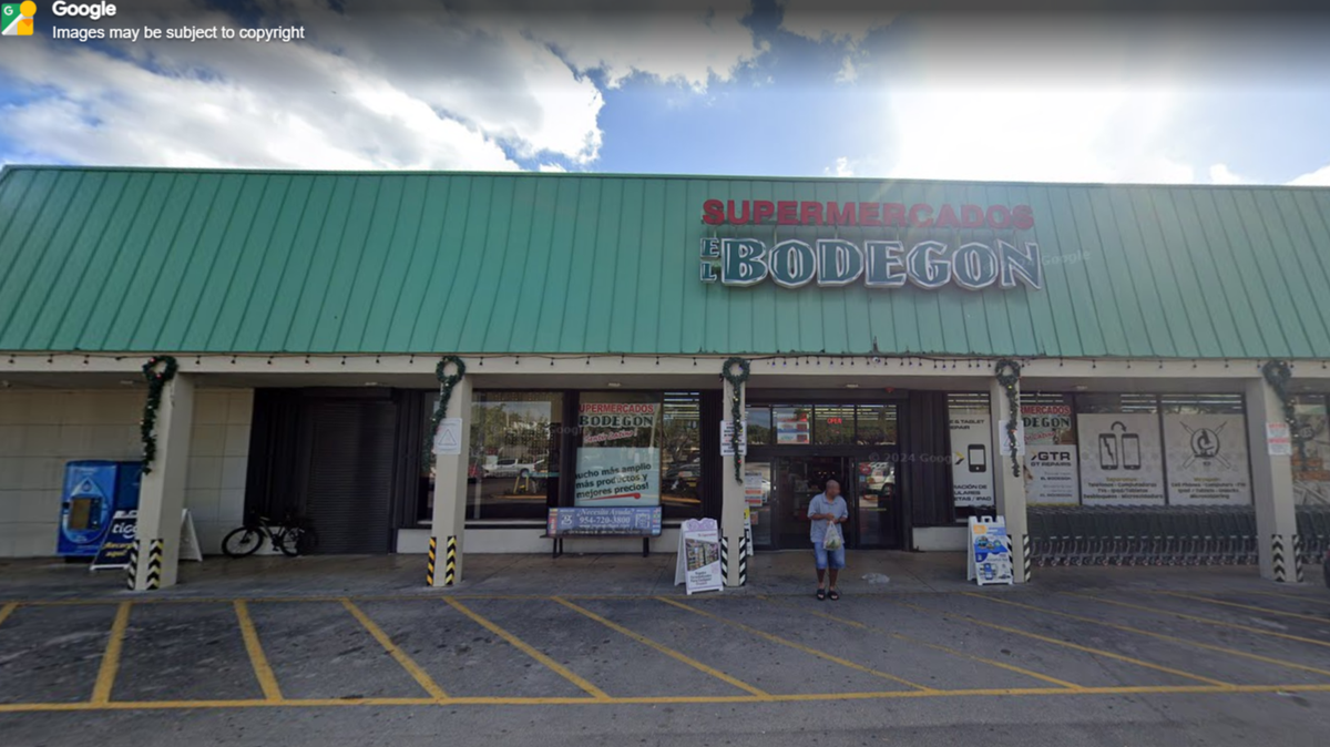Supermercados El Bodegon, 8022 W. Sample Rd.