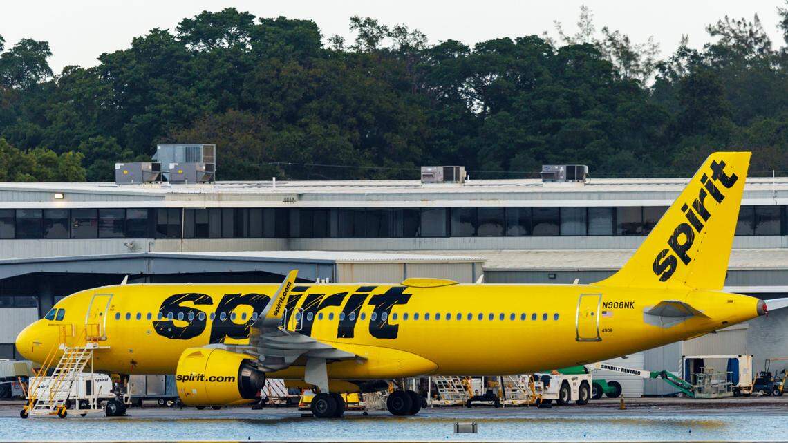 FLL airport is key to Spirit’s bankruptcy recovery plans. Here’s what to know