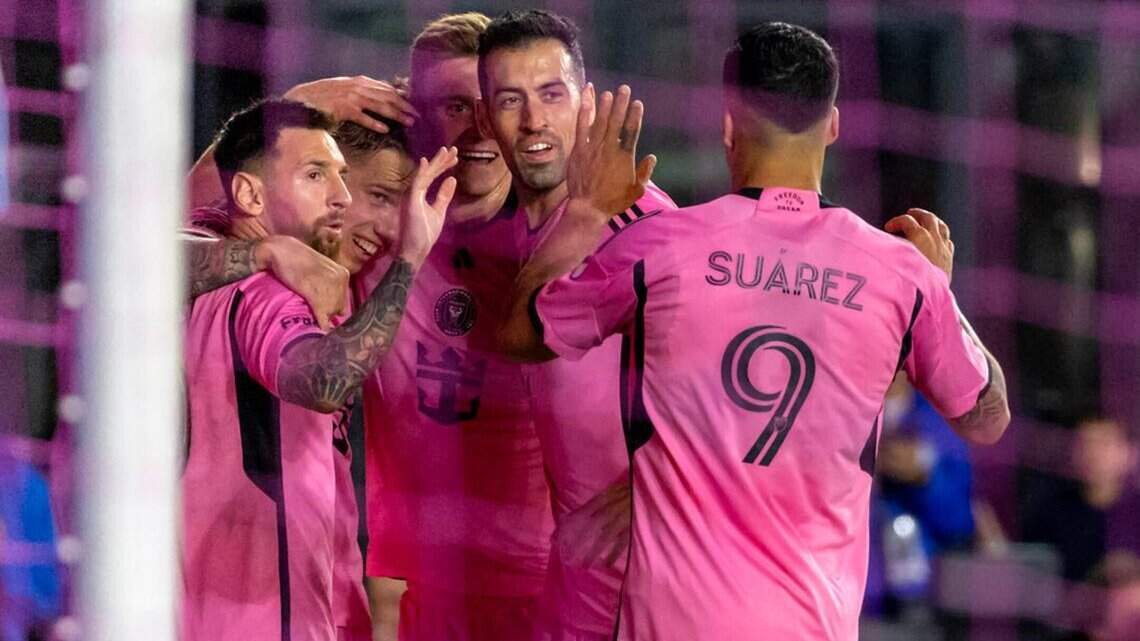 Inside Inter Miami: Dissecting USMNT debacle, Messi’s status and club’s tough road trip