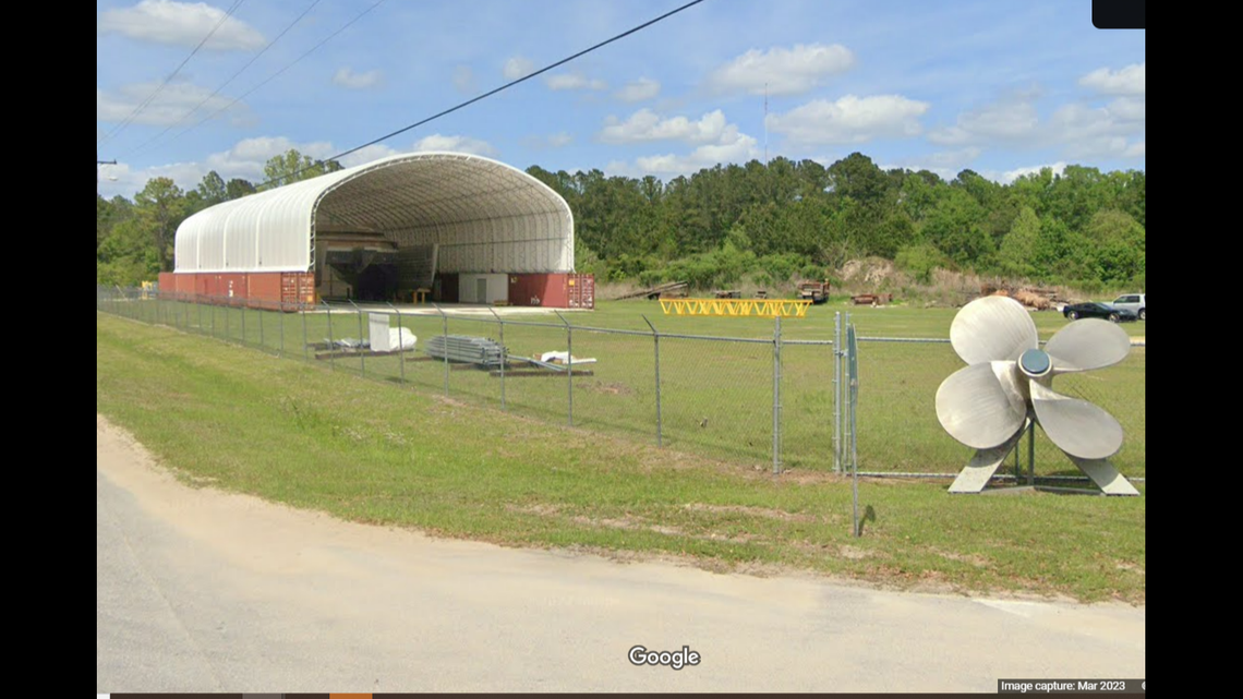 The workplace accident happened around 7:30 a.m. on Monday, Aug. 28, at a shipyard on Stokes Landing Road in Palatka, Florida, the Putnam County Sheriff’s Office reports.