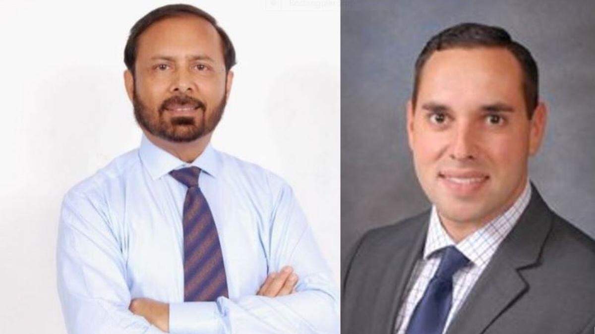 Rizwan Ahmed is challenging incumbent Bryan Avila for the District 111 Florida House seat, which represents parts of Hialeah, Virginia Gardens and Miami Springs.