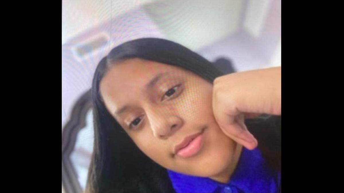 Miami police are asking people to be on the lookout for Brianna Borjas, a missing 14 year old girl. 
