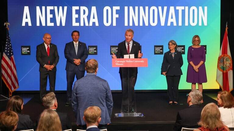 How Miami leaders celebrated a ‘transformational’ campus and a $3 billion gift