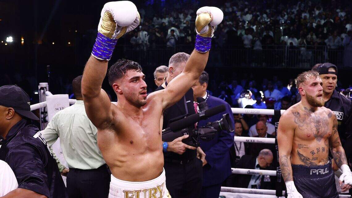 Jake Paul’s annoying, unearned arrogance needed the comeuppance Tommy Fury just delivered | Opinion