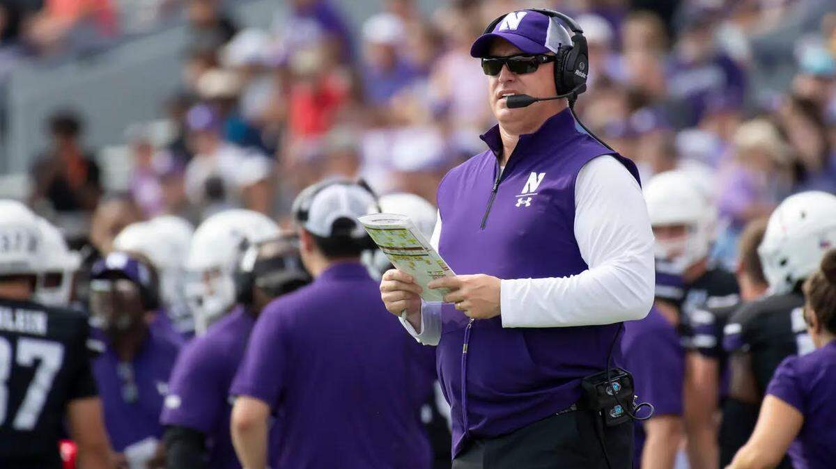 Northwestern University football coach Pat Fitzgerald was fired this past Monday amid a hazing scandal that surfaced within the program.