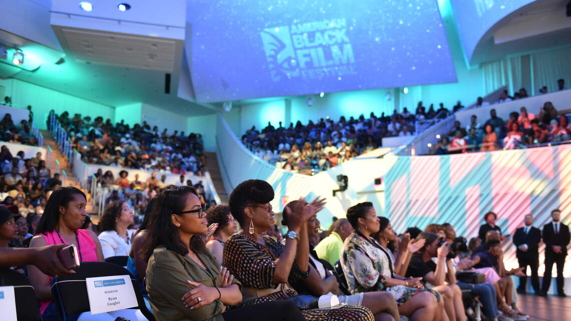 ‘Green light yourself.’ Miami film festival promotes up-and-coming Black filmmakers