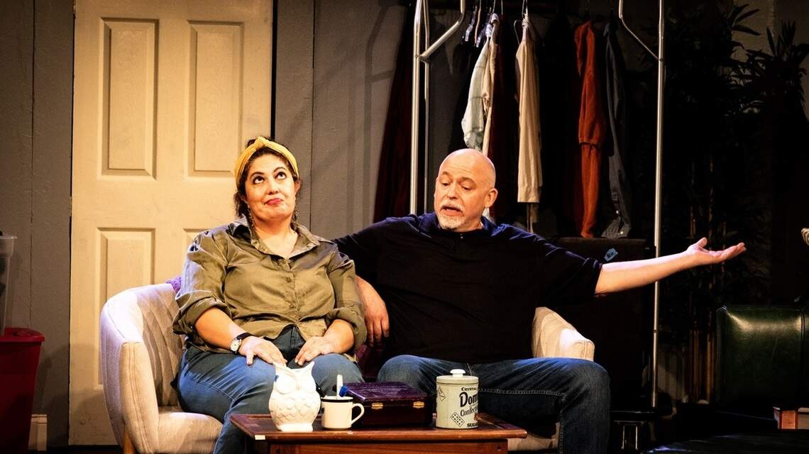 Review: Main Street Players take a chance on comic new work