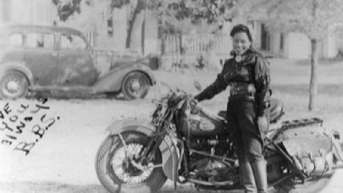 Documentary about Miami’s ‘Motorcycle Queen’ is a festival favorite. Is Oscar buzz next?