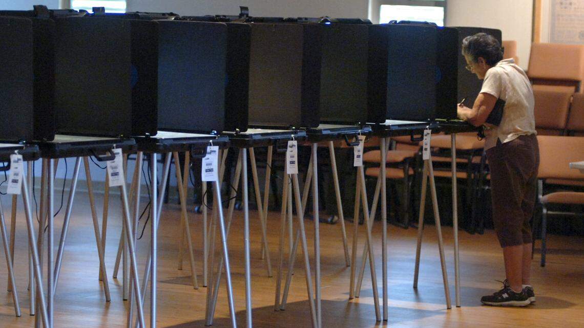 Voters in an area outside North Miami Beach and Aventura will decide this November whether to break off from Miami-Dade County's municipal services and form their own city.