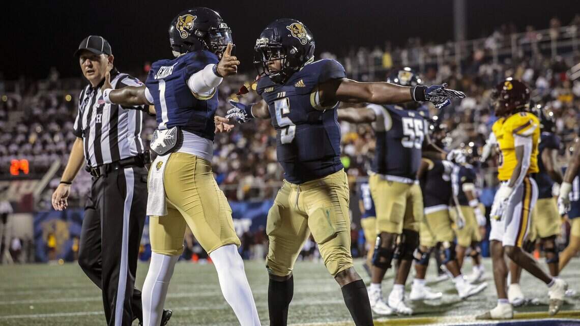 Five takeaways from FIU football’s season-opening win over Bethune-Cookman