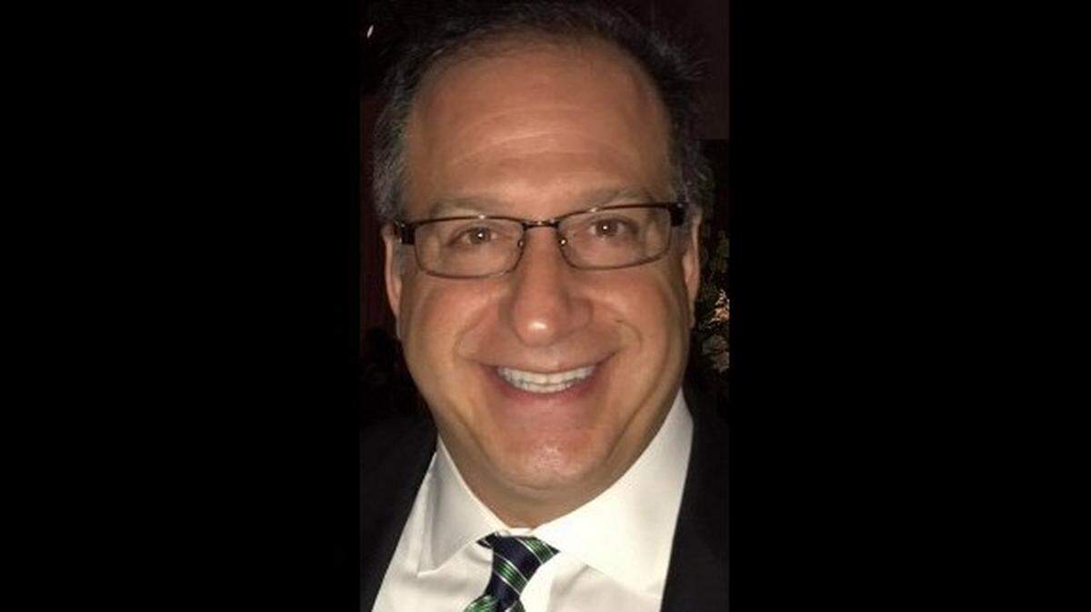 An image of Elliot Smerling from the website of the University of Miami Business School, where he sits on the advisory board of the entrepreneurship program.