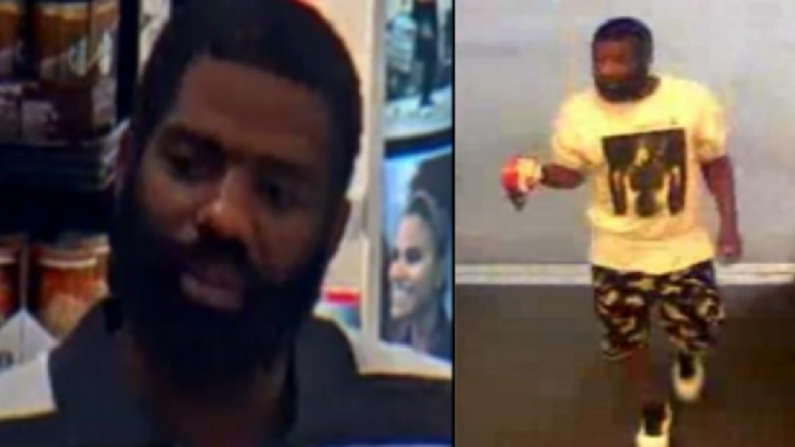 This man stole a woman’s credit cards and went on a Target shopping spree, cops say