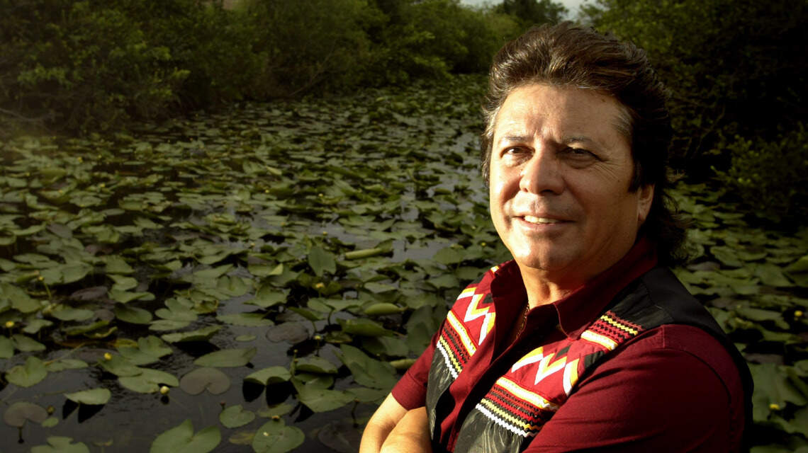 Miccosukee rocker and Miami ecotourism pioneer Lee Tiger dies at 72