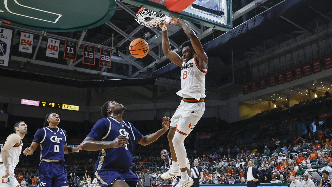 UM’s dunking, rebounding force Ernest Udeh honors family, faith, Nigerian roots