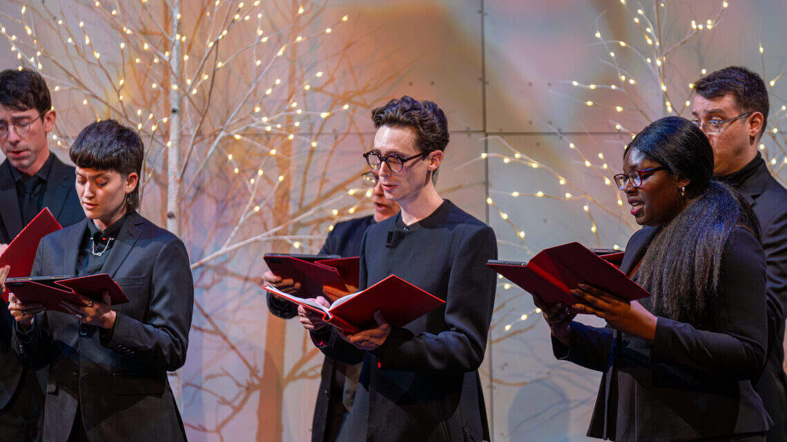 Seraphic Fire’s Jewish Voices is a musical program of resilience, hope and enduring legacy