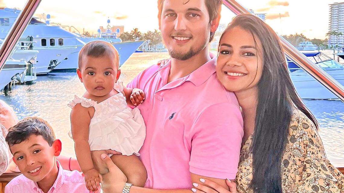 The family of Troy Cannata sued the Aventura Police Department after he was shot dead at RH Salon. His relatives allege there was negligence and excessive force.